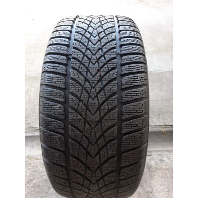 Шини Dunlop SP Winter Sport 4D 245/45 R17 99H XL Б/У 7 мм
